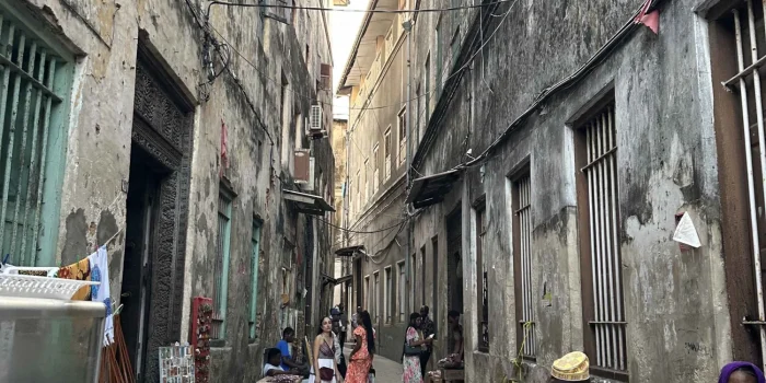 stone town