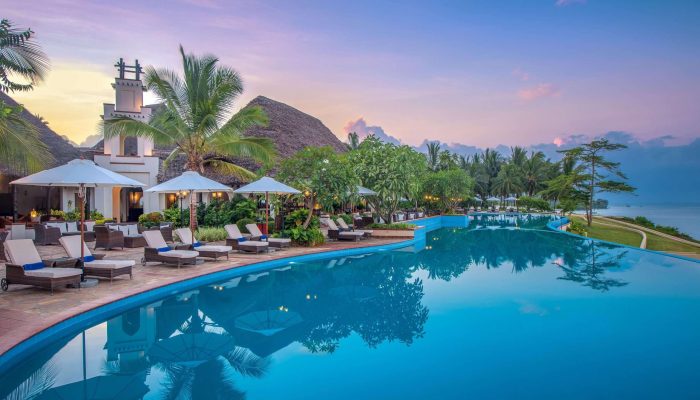 zanzibarb beach hotel